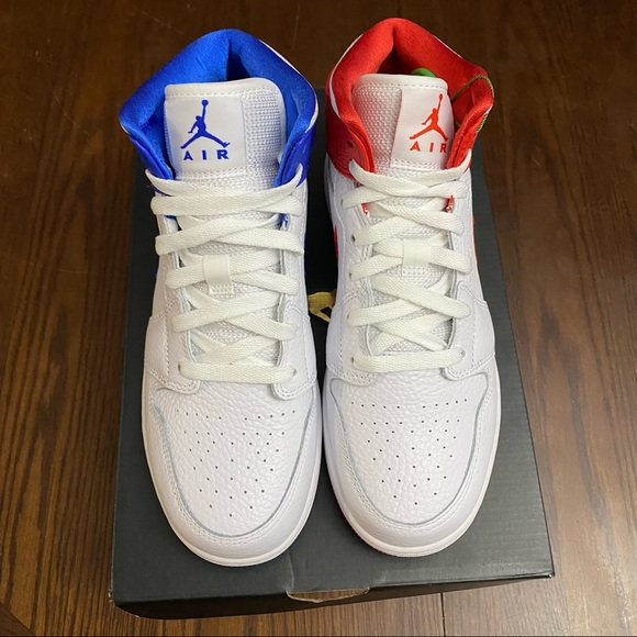 Jordan 1 Mid 85 (GS) - Picture 2 of 3